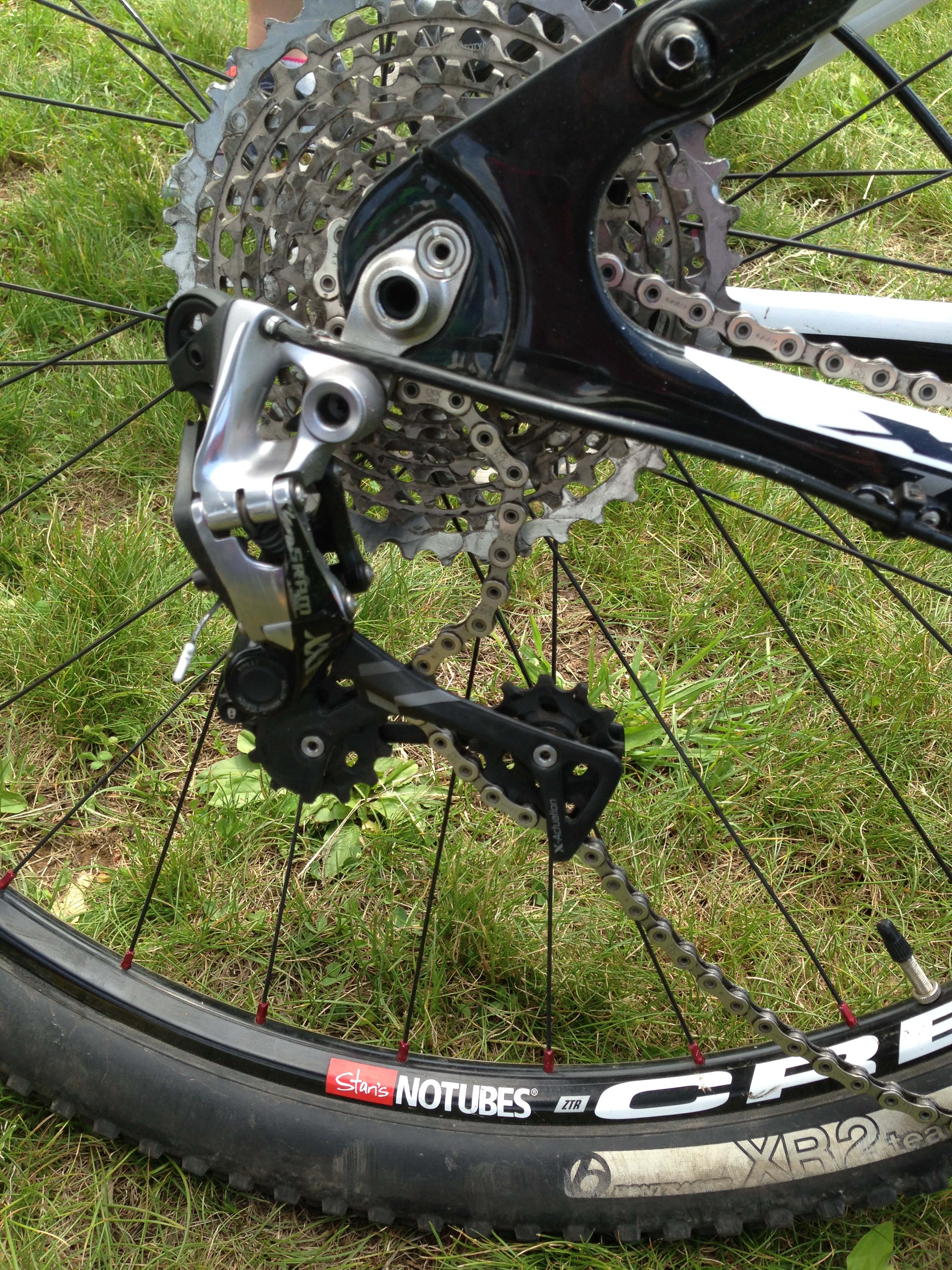 Race Recap: Bear Creek