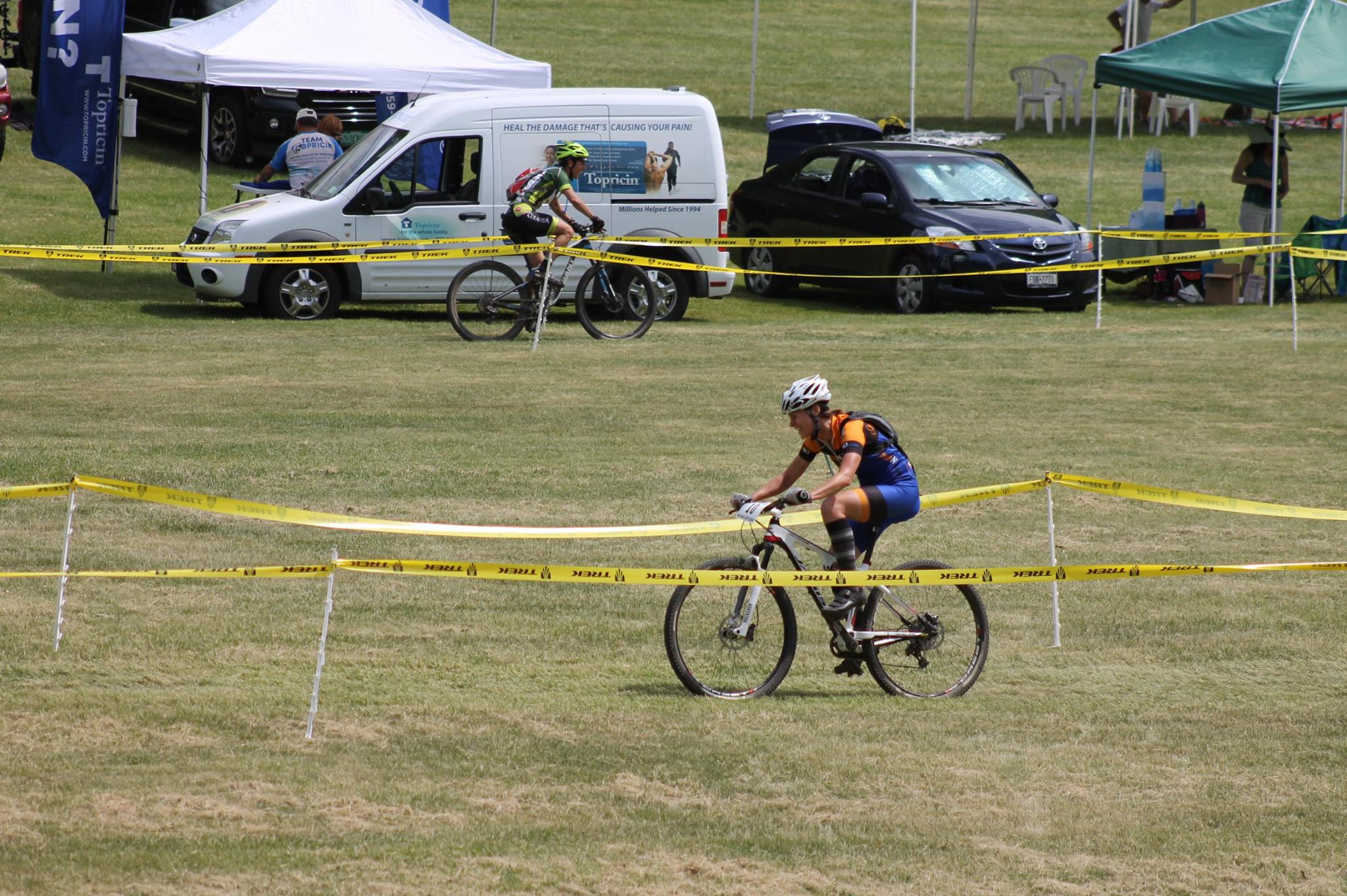 Williams Lake Race Recap!