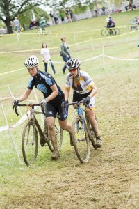 Kristine Contento Angell at NIttany