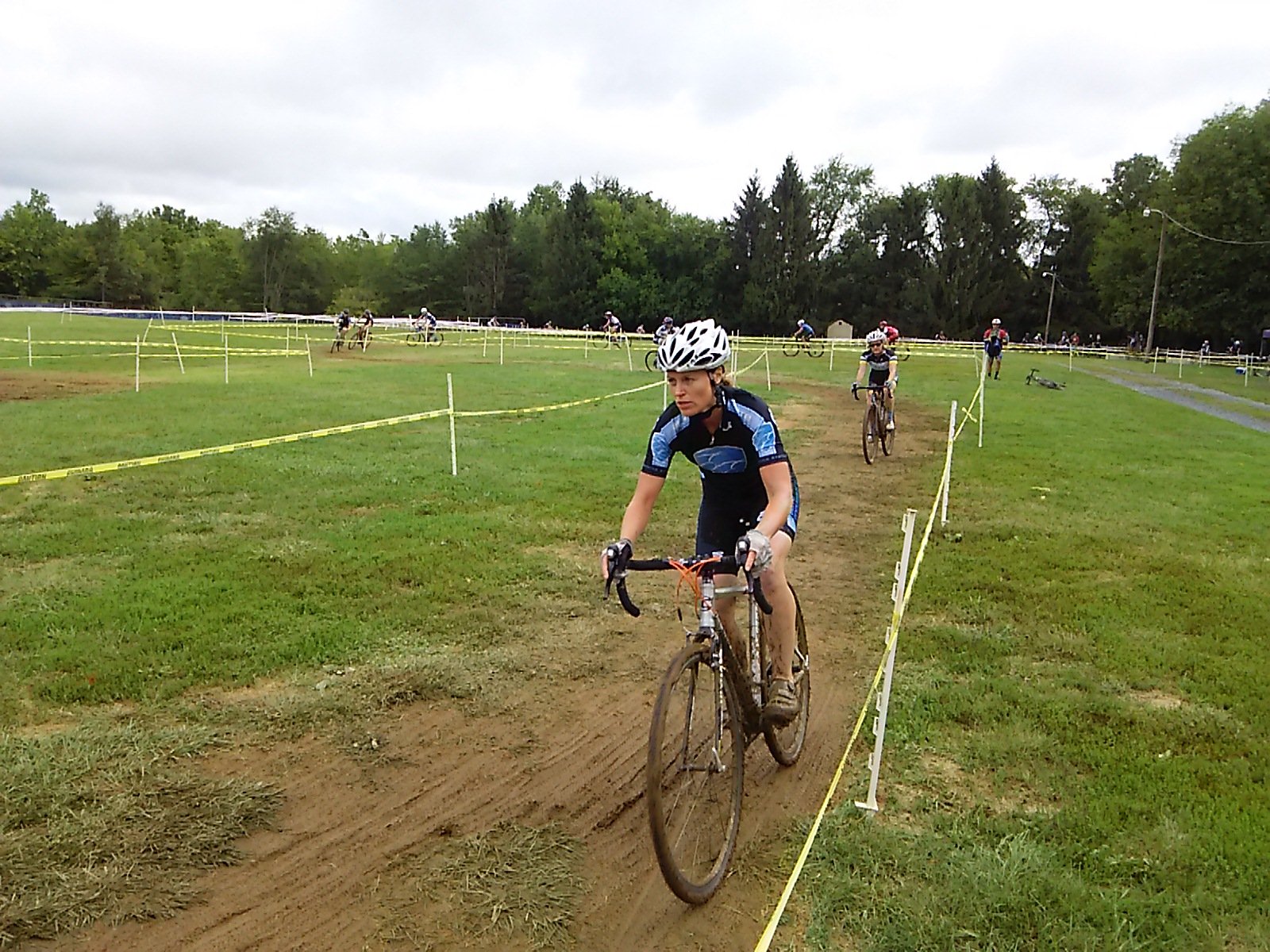 Doing this ‘Cross thing