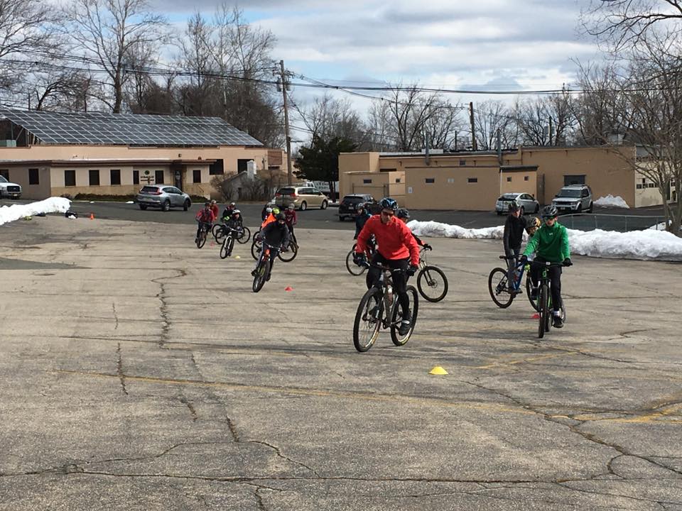 MTB skills coaching - Essex Offroad