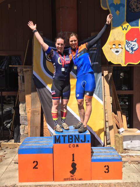 mooch madness pro womens podium 2018 Kristine contento angell