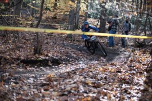 Kristine Contento-angell GLen Park Enduro | photo credit: Anthony Trumbauer