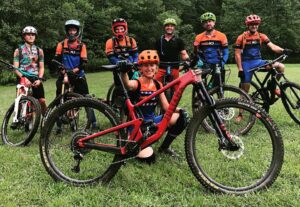 Kristine contento-angell juliana maverick team pic