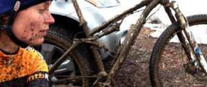 kristine contento-angell racing poorly