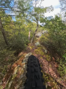 rocky terrain